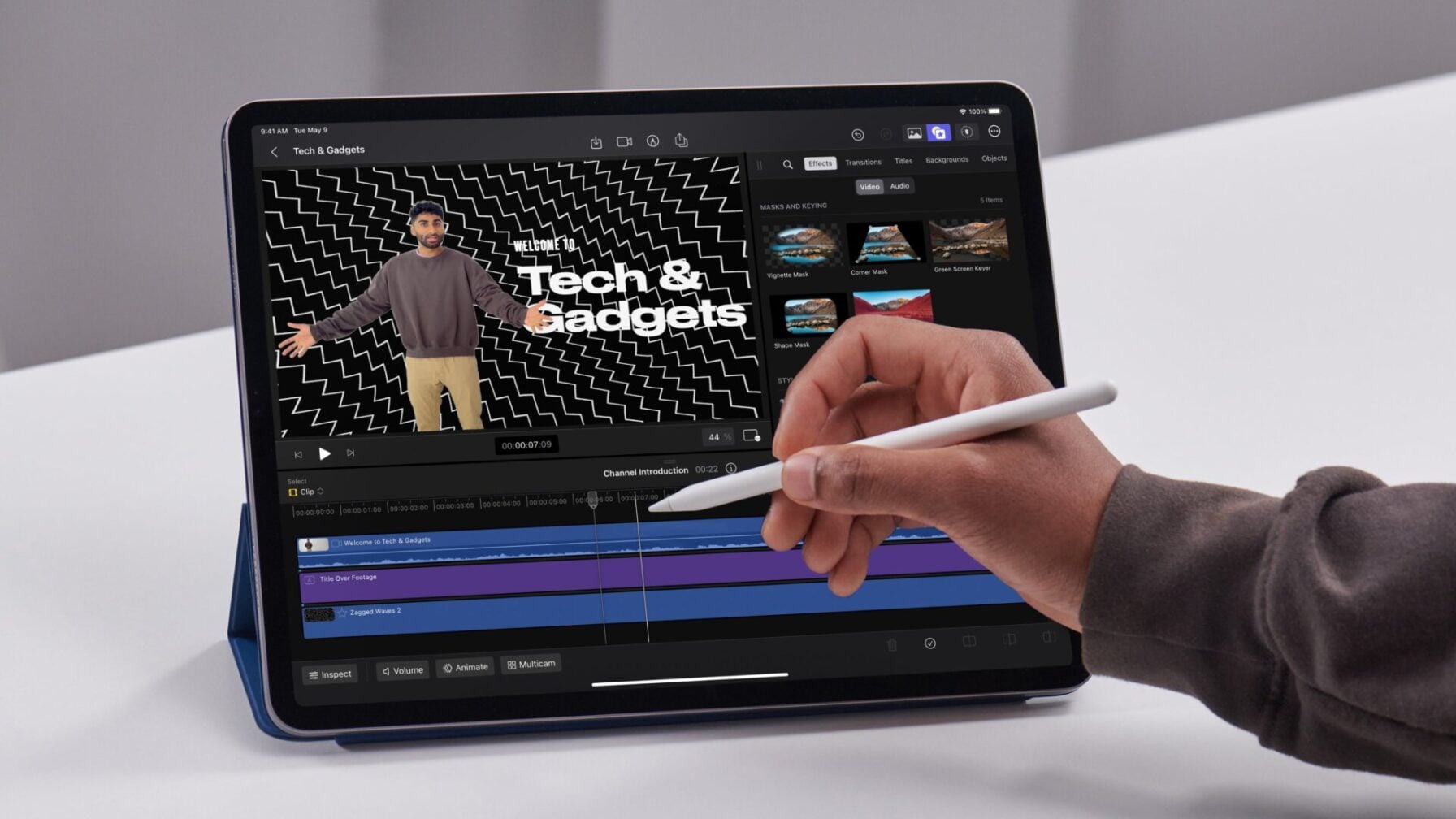 Apple's Professional Video and Audio Editing Apps Are Finally Available ...