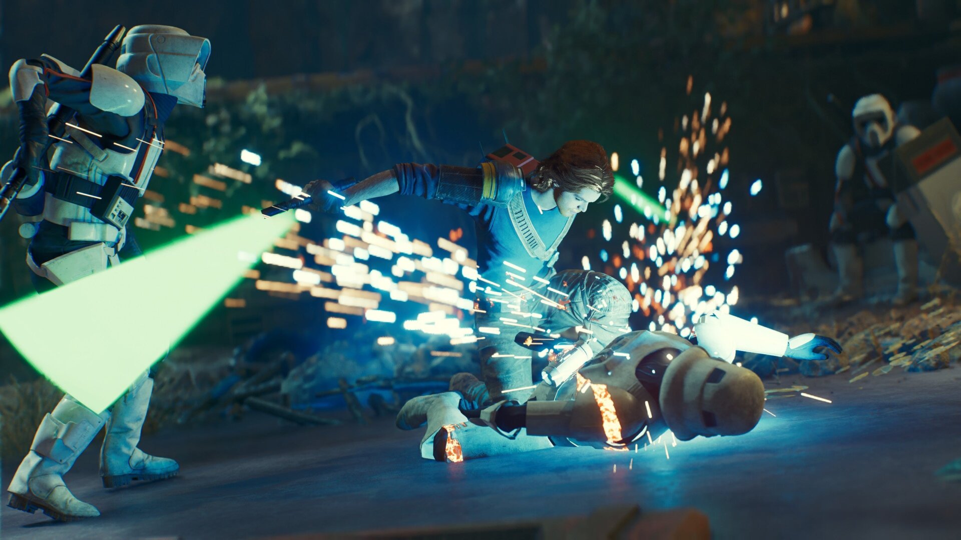 Screenshot: James Whitbrook, EA/Respawn
