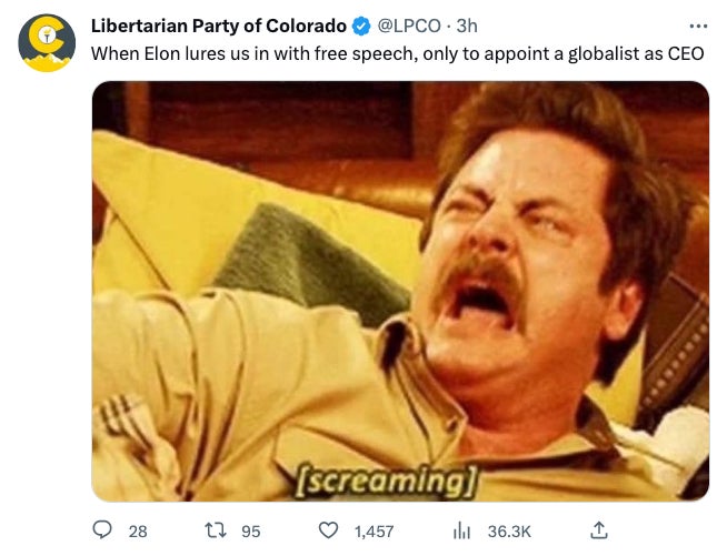 Screenshot: Twitter / Gizmodo