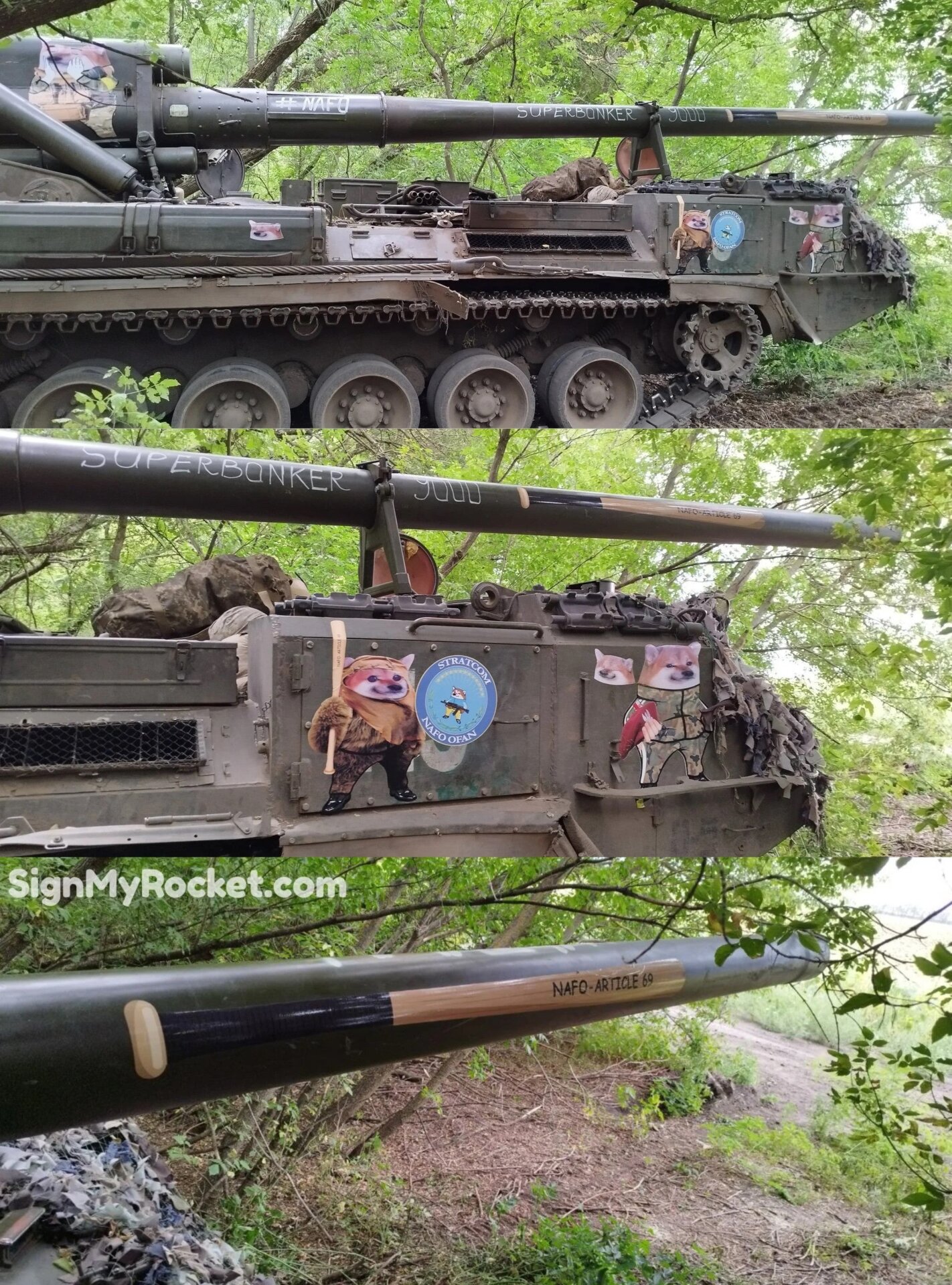 Photo: SignMyRocket.com