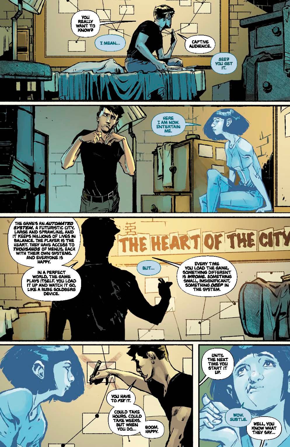 Image: Vault Comics
