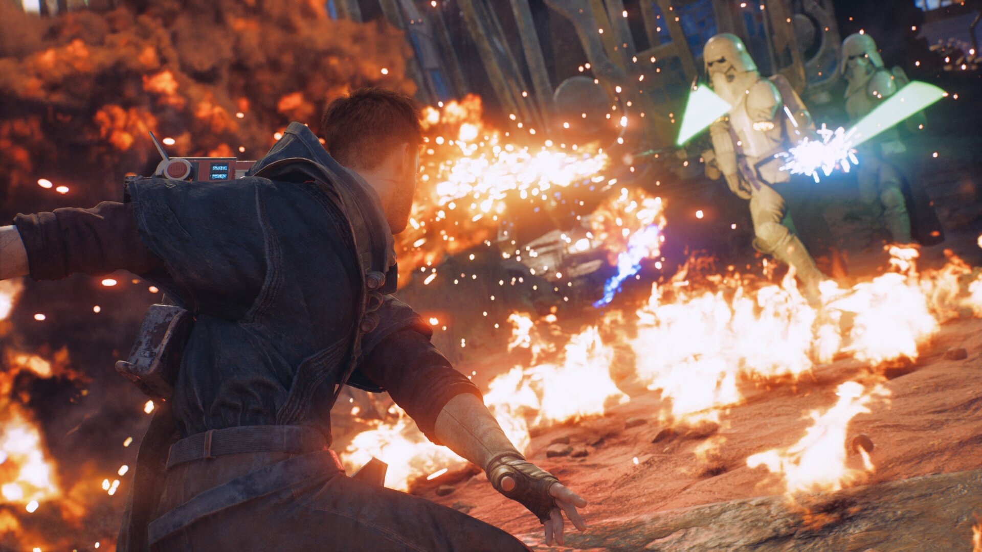 Screenshot: James Whitbrook, EA/Respawn