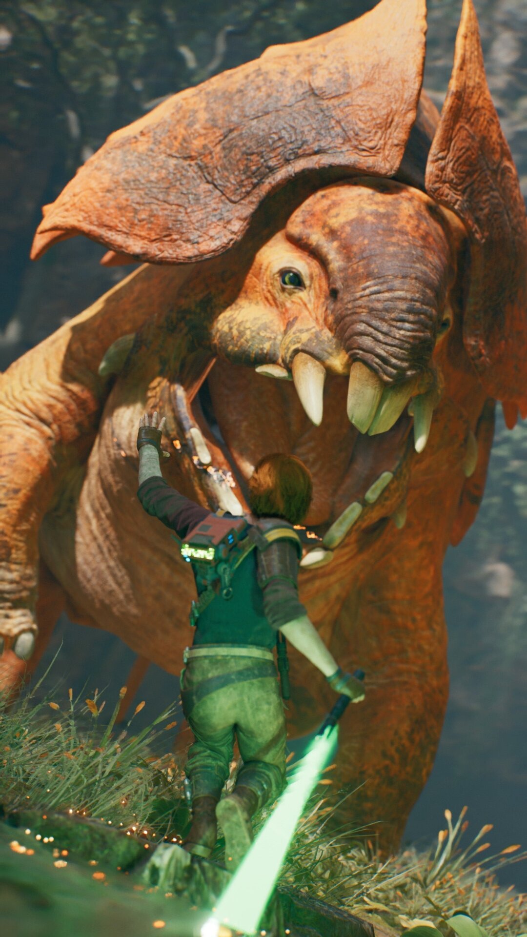 Screenshot: James Whitbrook, EA/Respawn