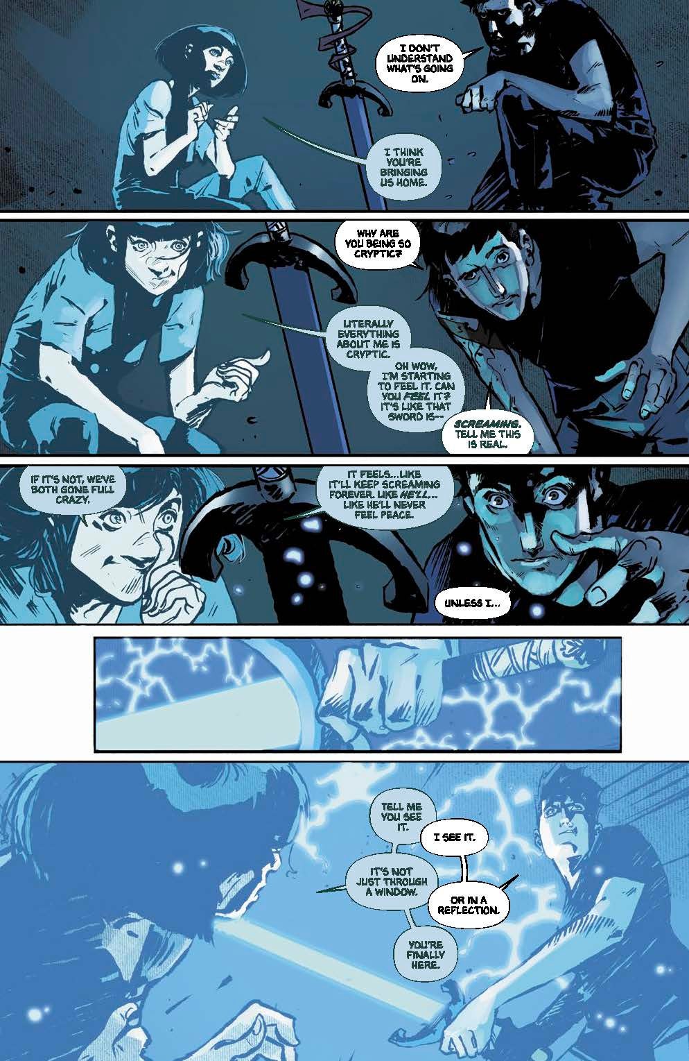 Image: Vault Comics
