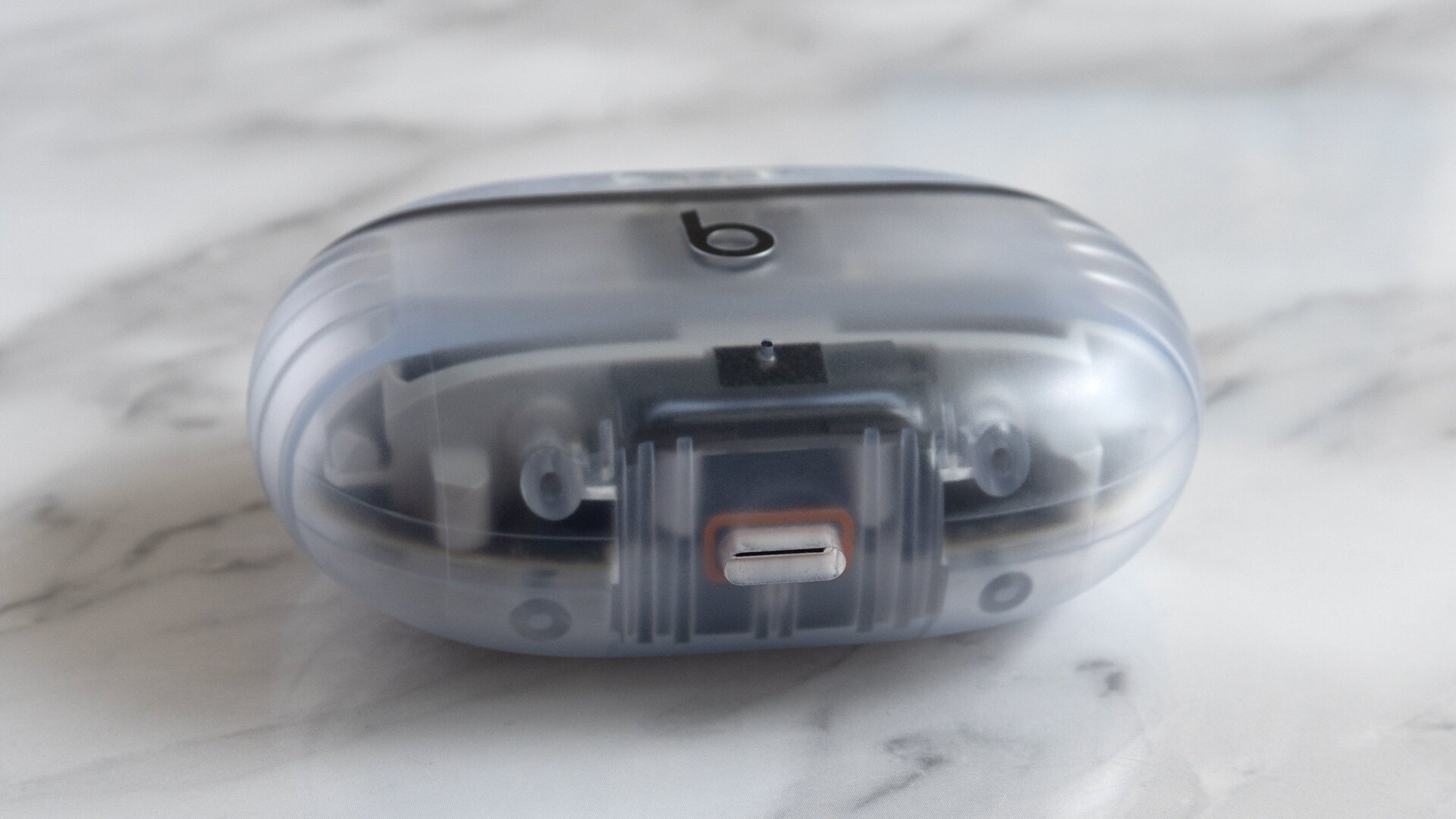 No wireless charging on $170 wireless earbuds is a harder sell these days, but the Beats Studio Buds + only charge through a USB-C cable.