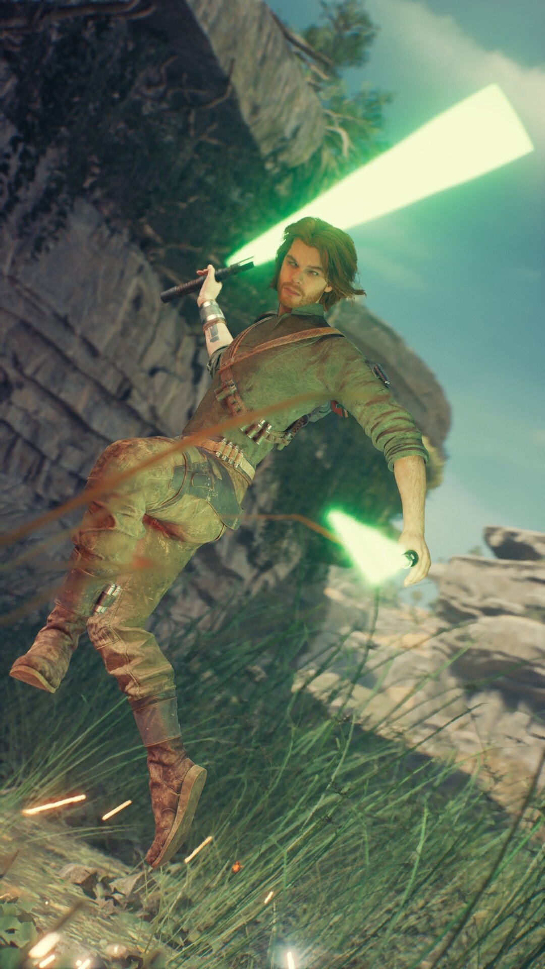 Screenshot: James Whitbrook, EA/Respawn