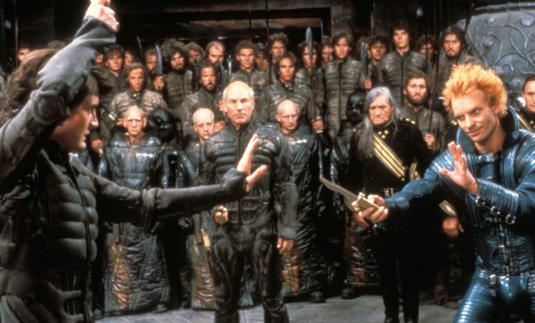 David Lynch’s Dune is coming to Netflix. 