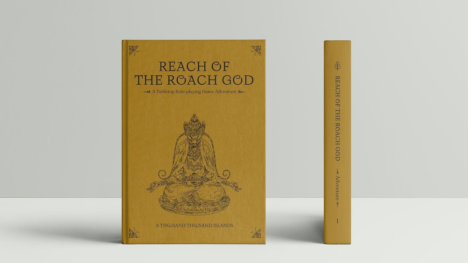 Image: A Thousand Thousand Islands