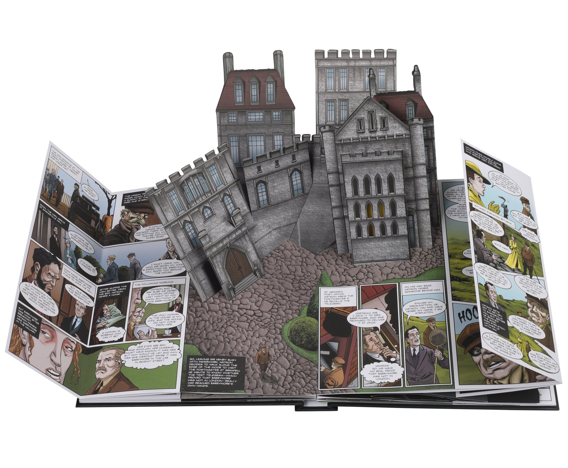 Image: Canterbury Classics