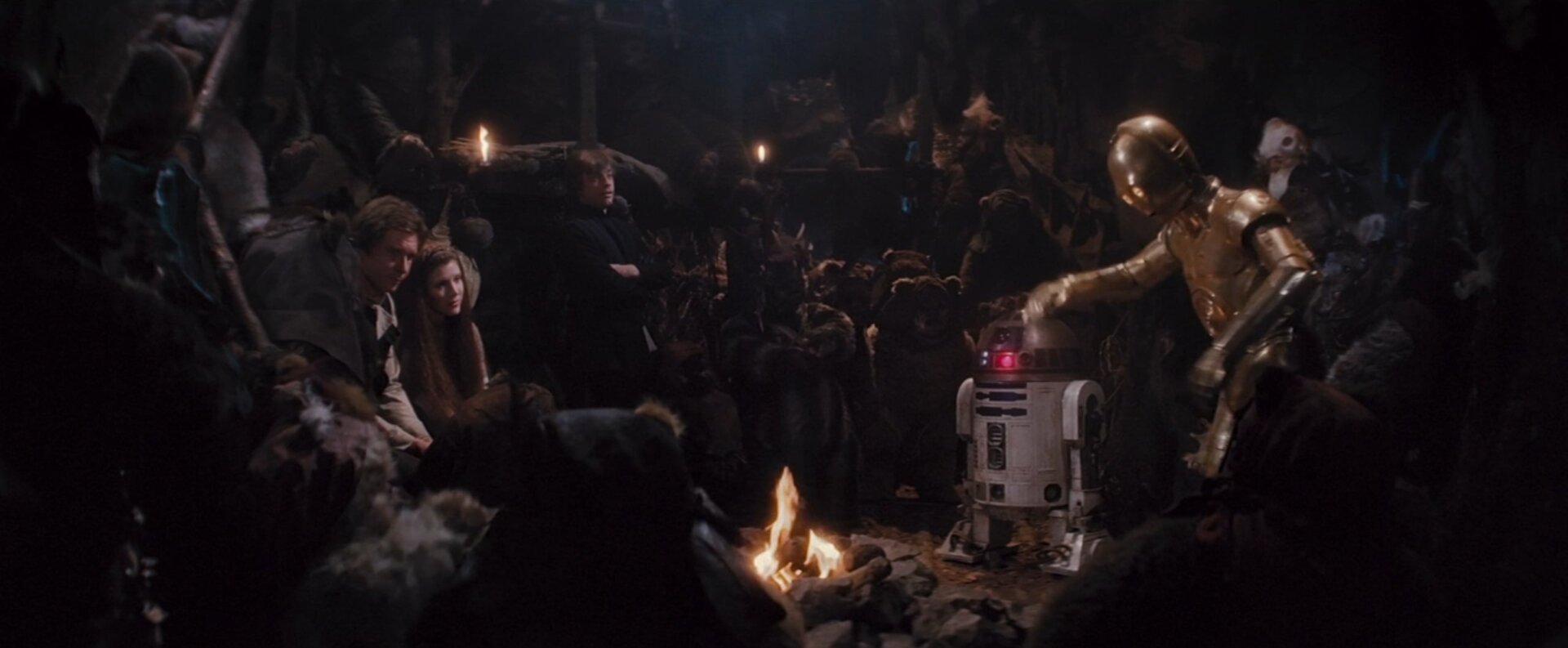 Screenshot: Lucasfilm