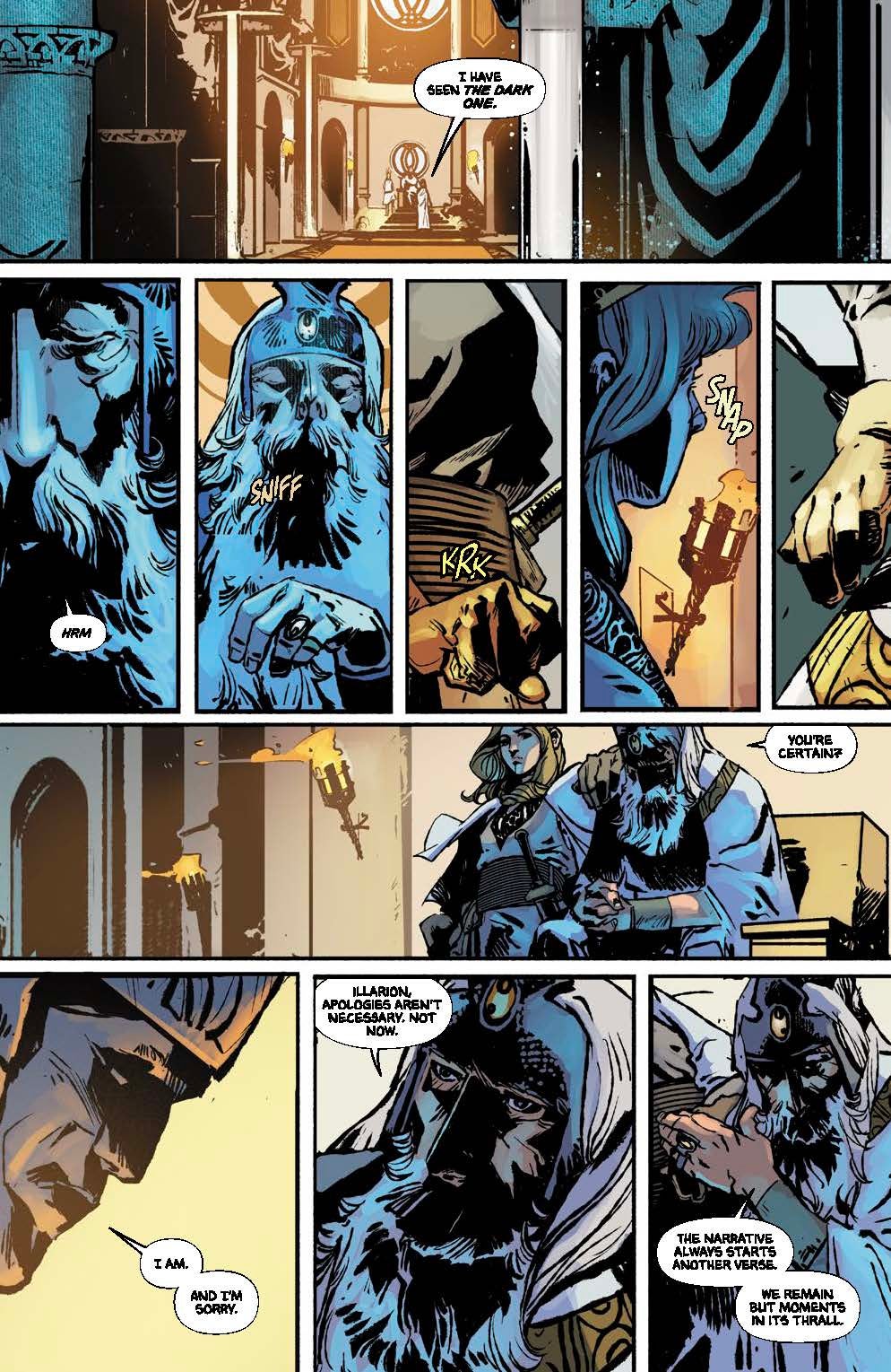 Image: Vault Comics