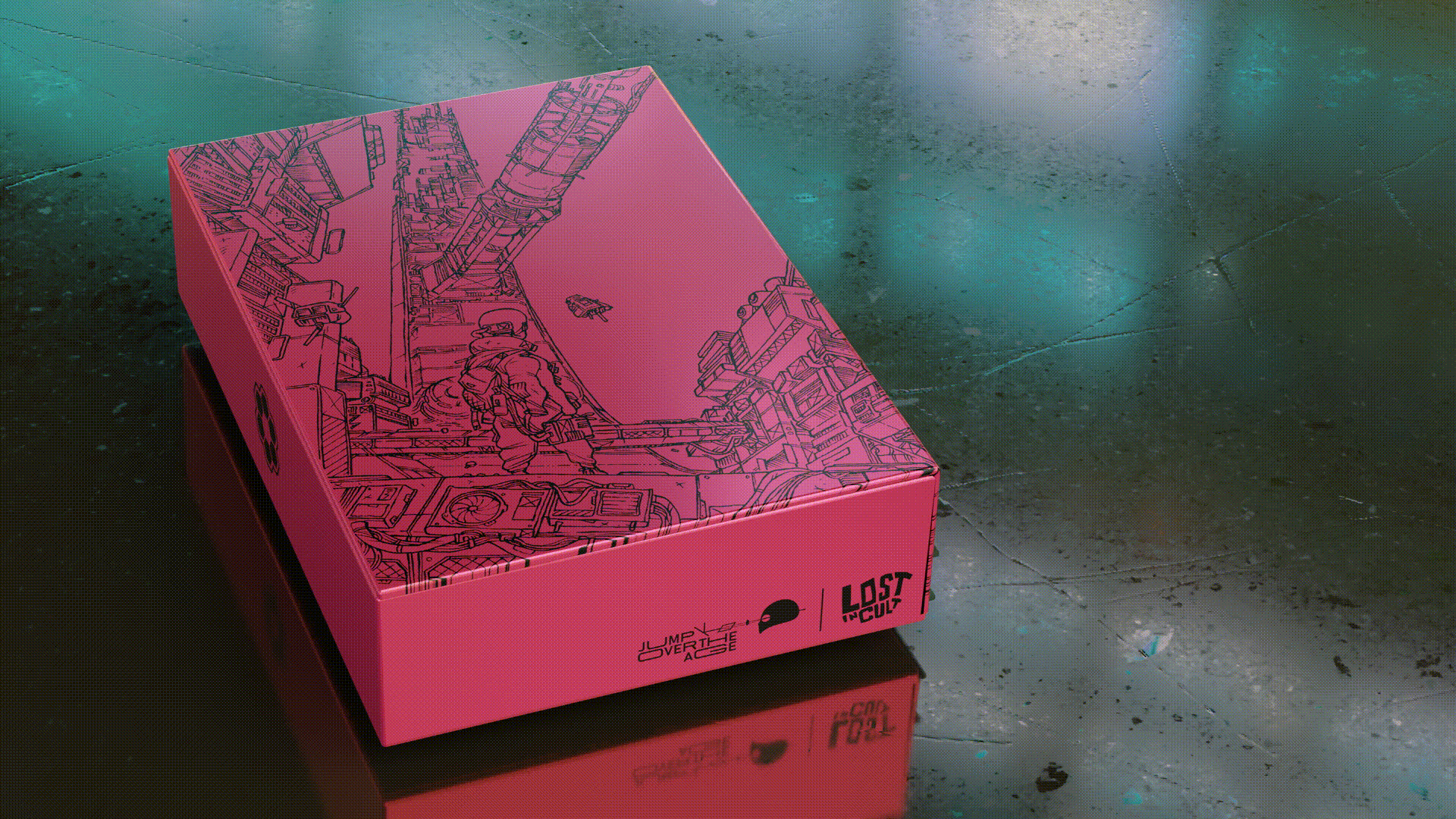 Image: Citizen Sleeper