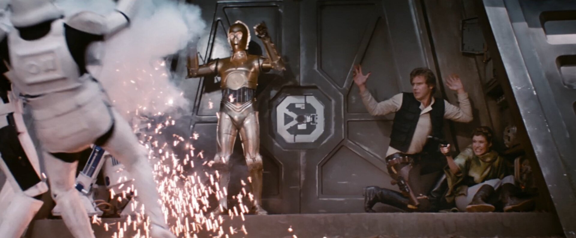 Screenshot: Lucasfilm