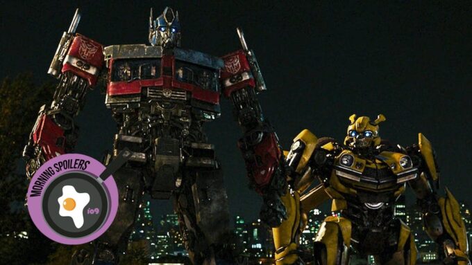 Transformers Flash Updates From The Flash, Transformers: Rise of the Beasts, and More