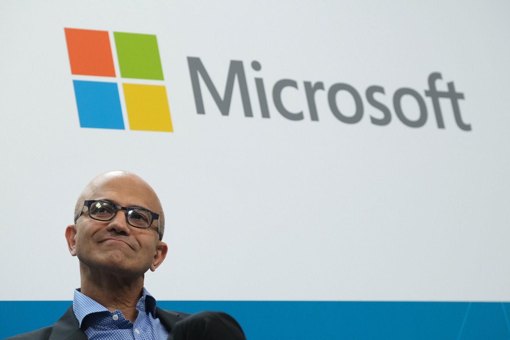 Microsoft CEO Satya Nadella told company managers of the decision in an email.
