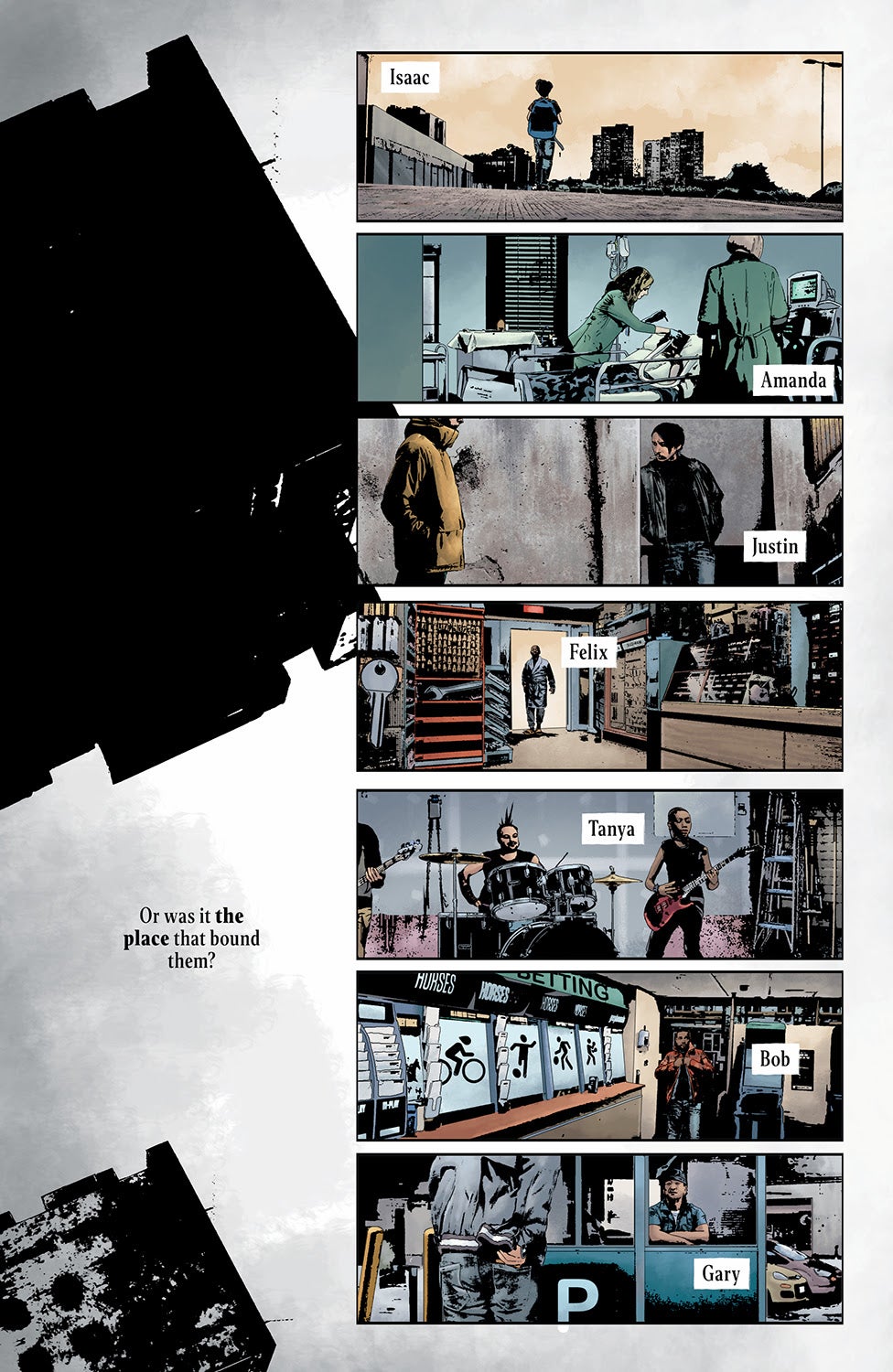 Image: Image Comics