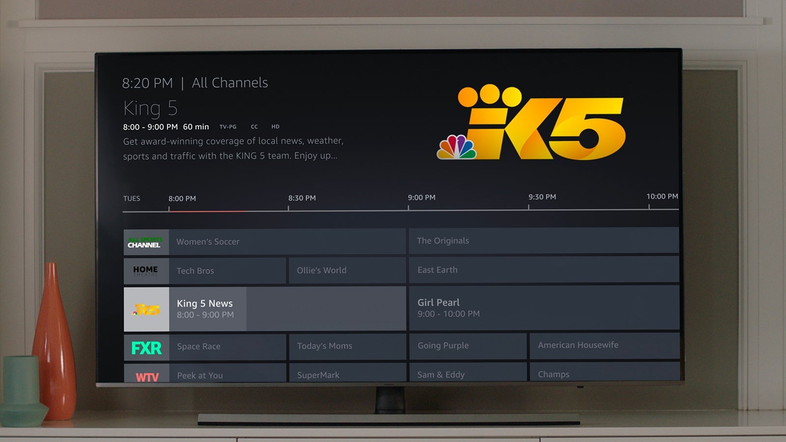 Image: Amazon Fire TV