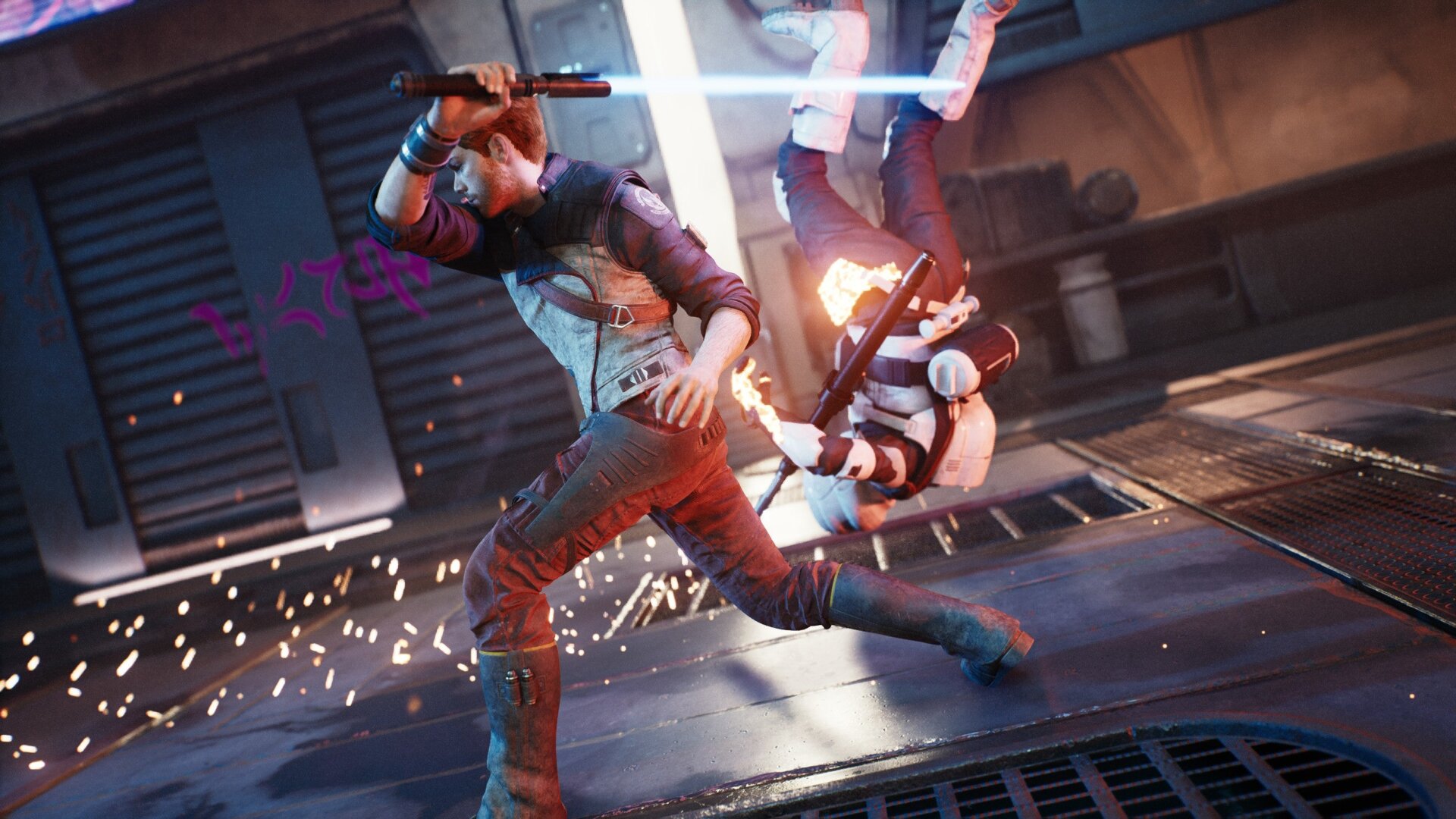 Screenshot: James Whitbrook, EA/Respawn