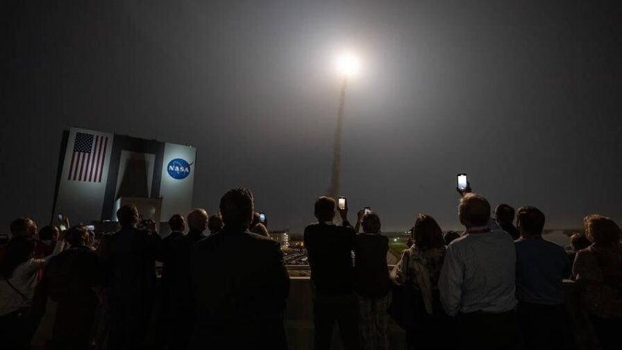 NASA's Mega Moon Rocket Is $6 Billion Over Budget, Claims Scathing New ...