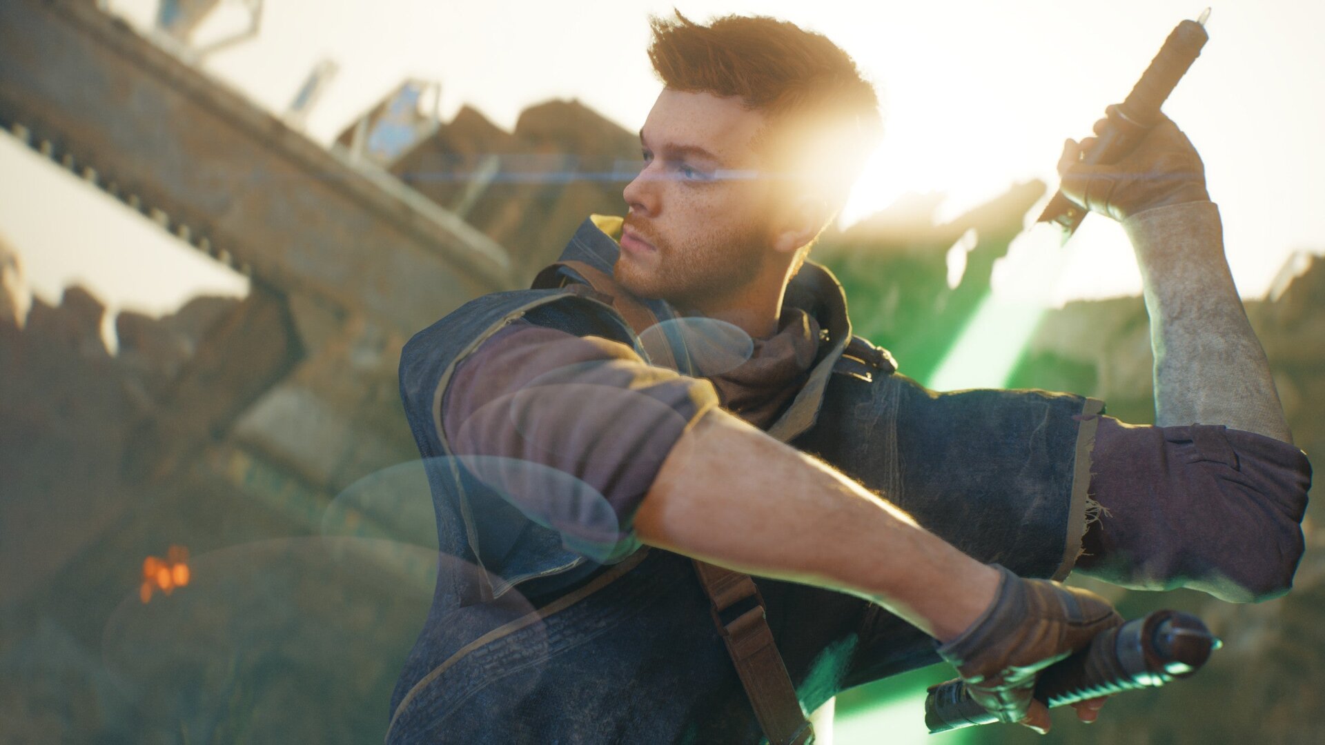 Screenshot: James Whitbrook, EA/Respawn