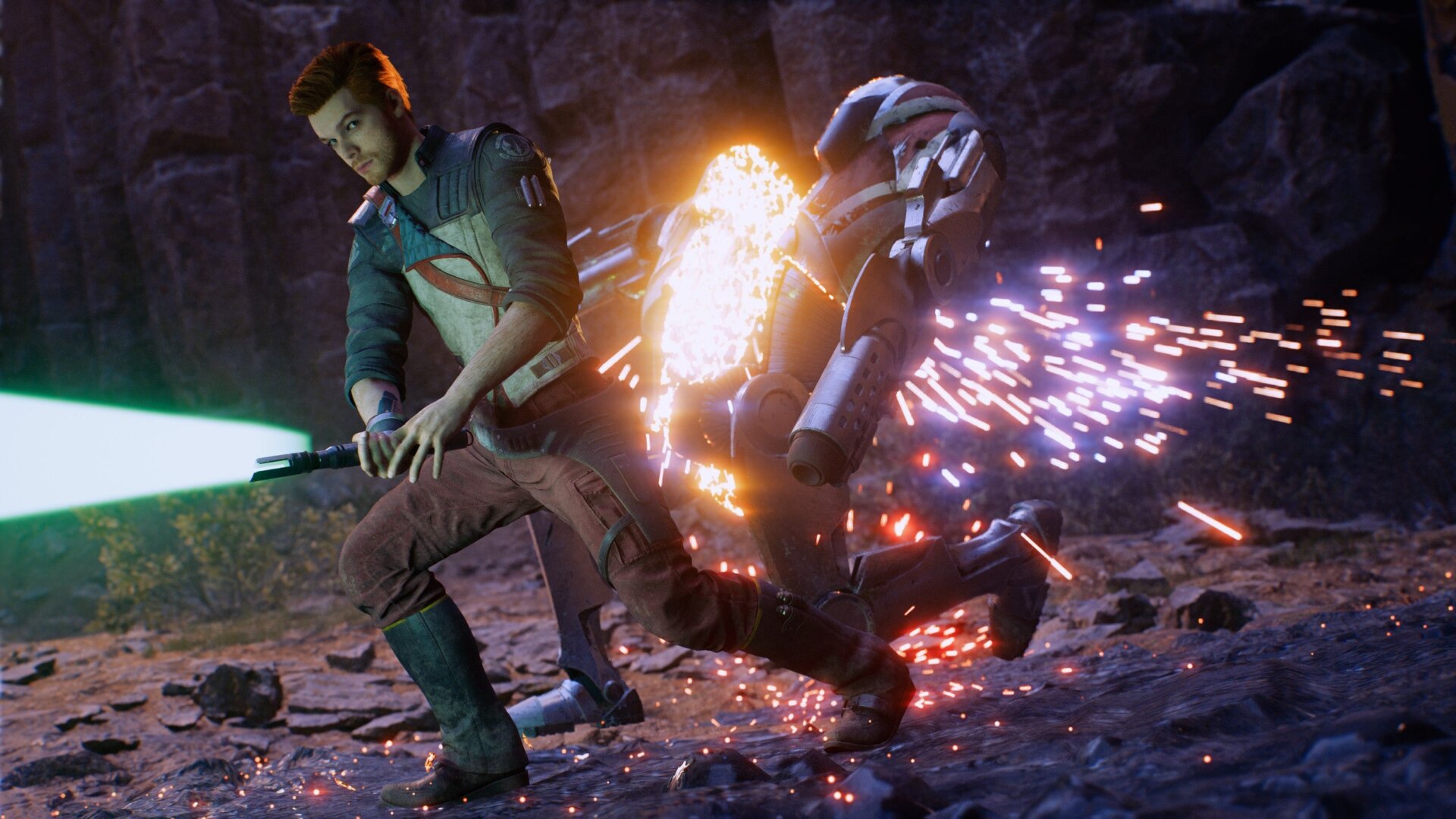 Screenshot: James Whitbrook, EA/Respawn