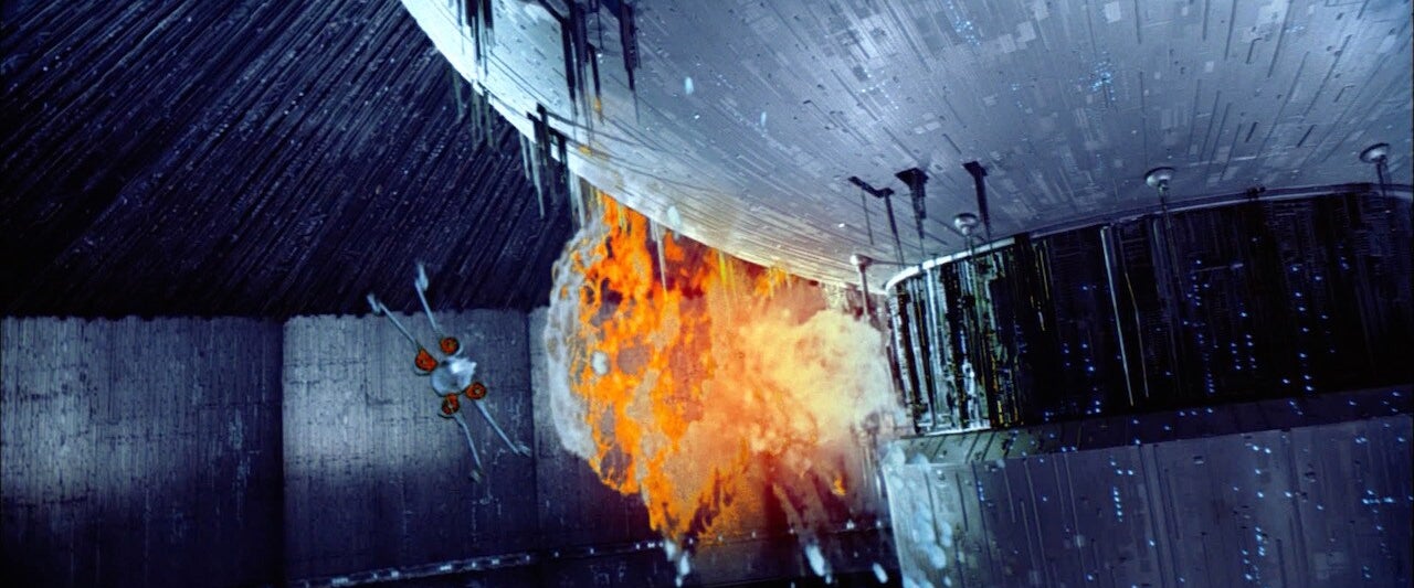 Screenshot: Lucasfilm