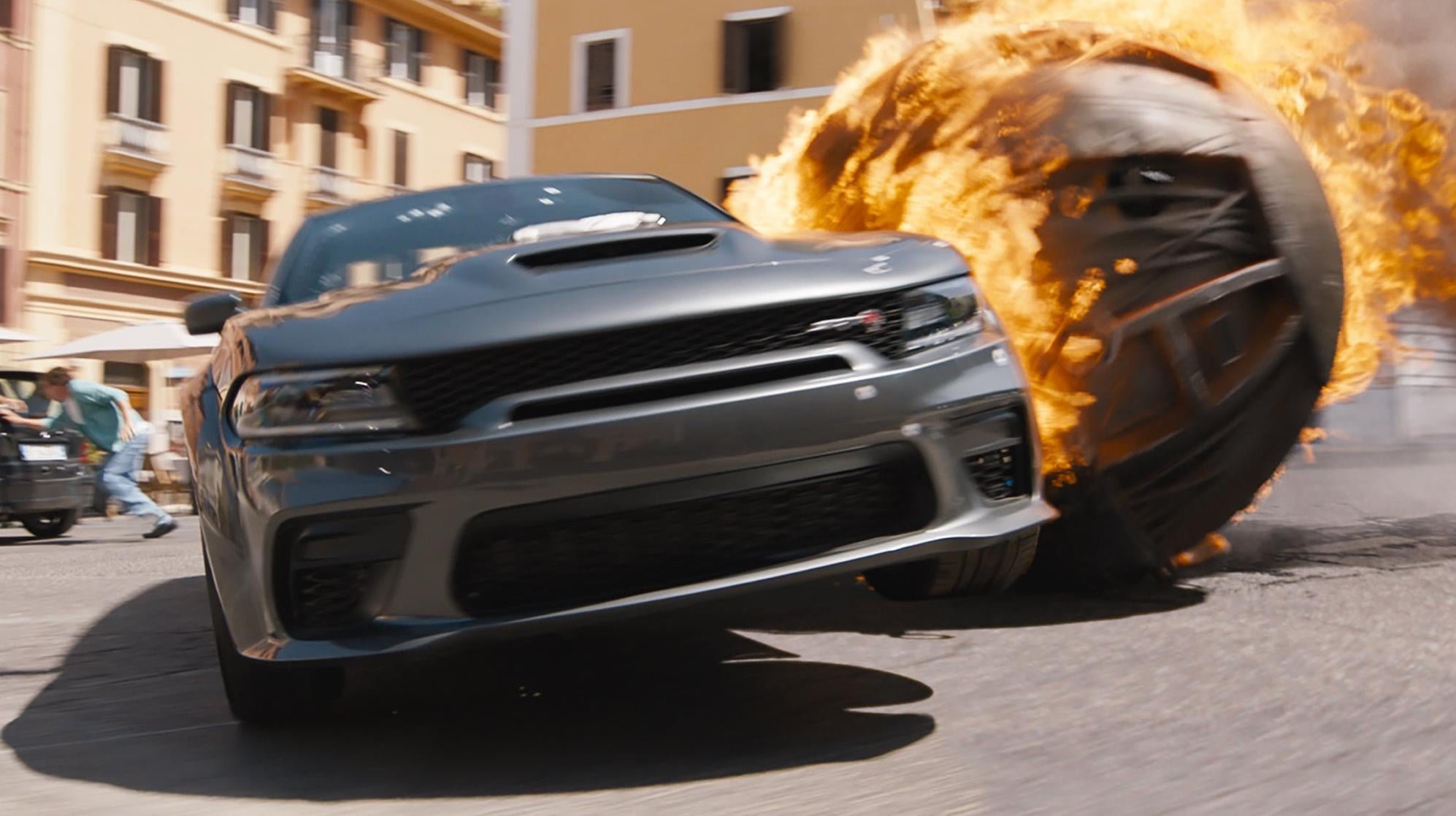 After Rome, it’s all downhill.