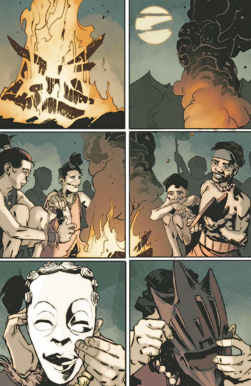 Image: Vault Comics