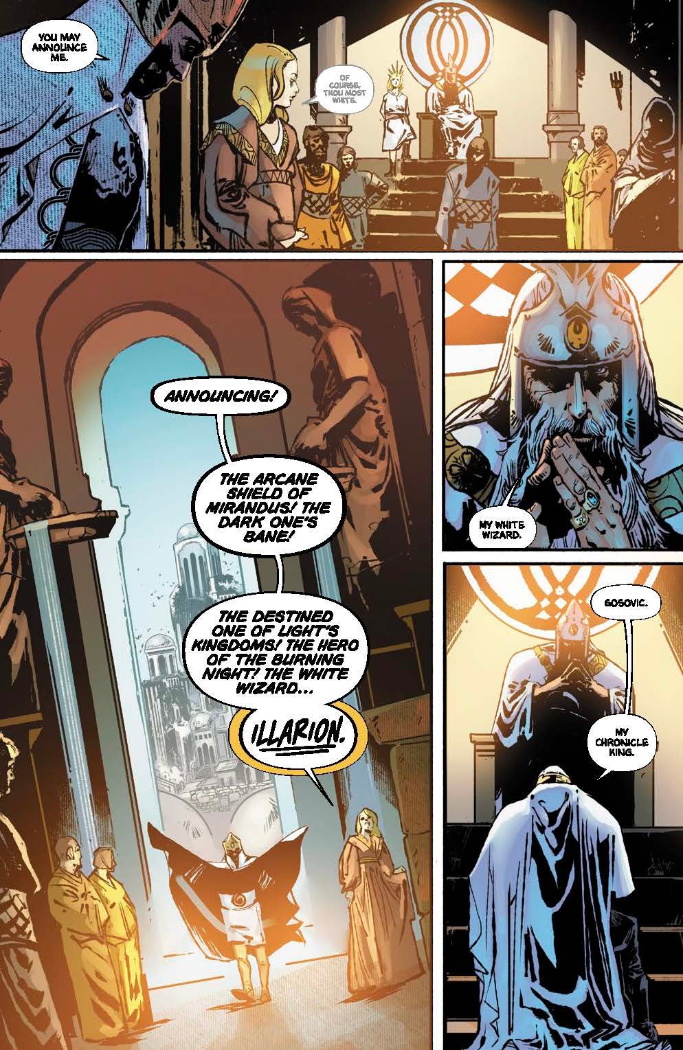 Image: Vault Comics