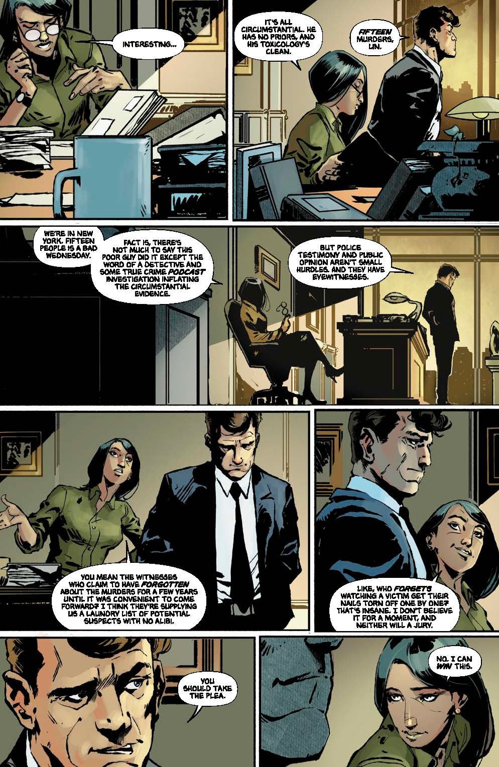 Image: Vault Comics