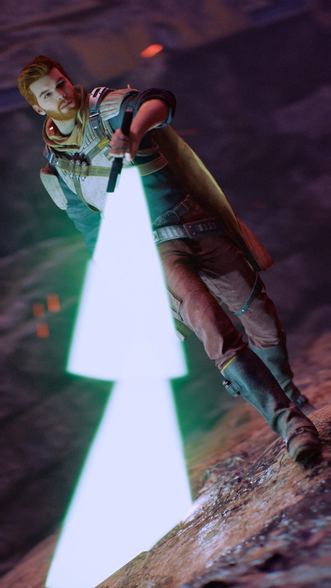 Screenshot: James Whitbrook, EA/Respawn