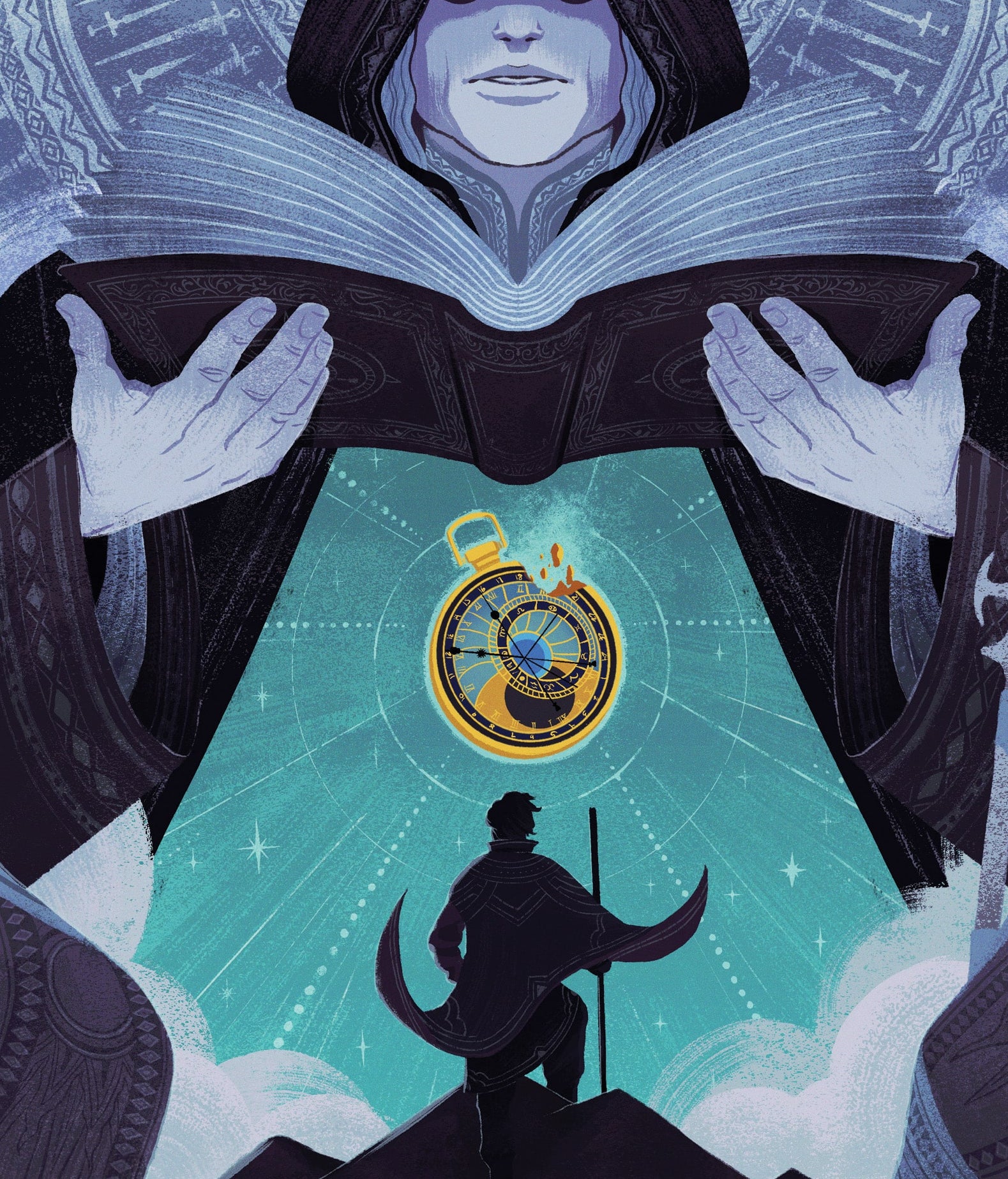 Image: Sinta Posadas and Pamela Punzalan | Cover Illustration by Borg Sinaban