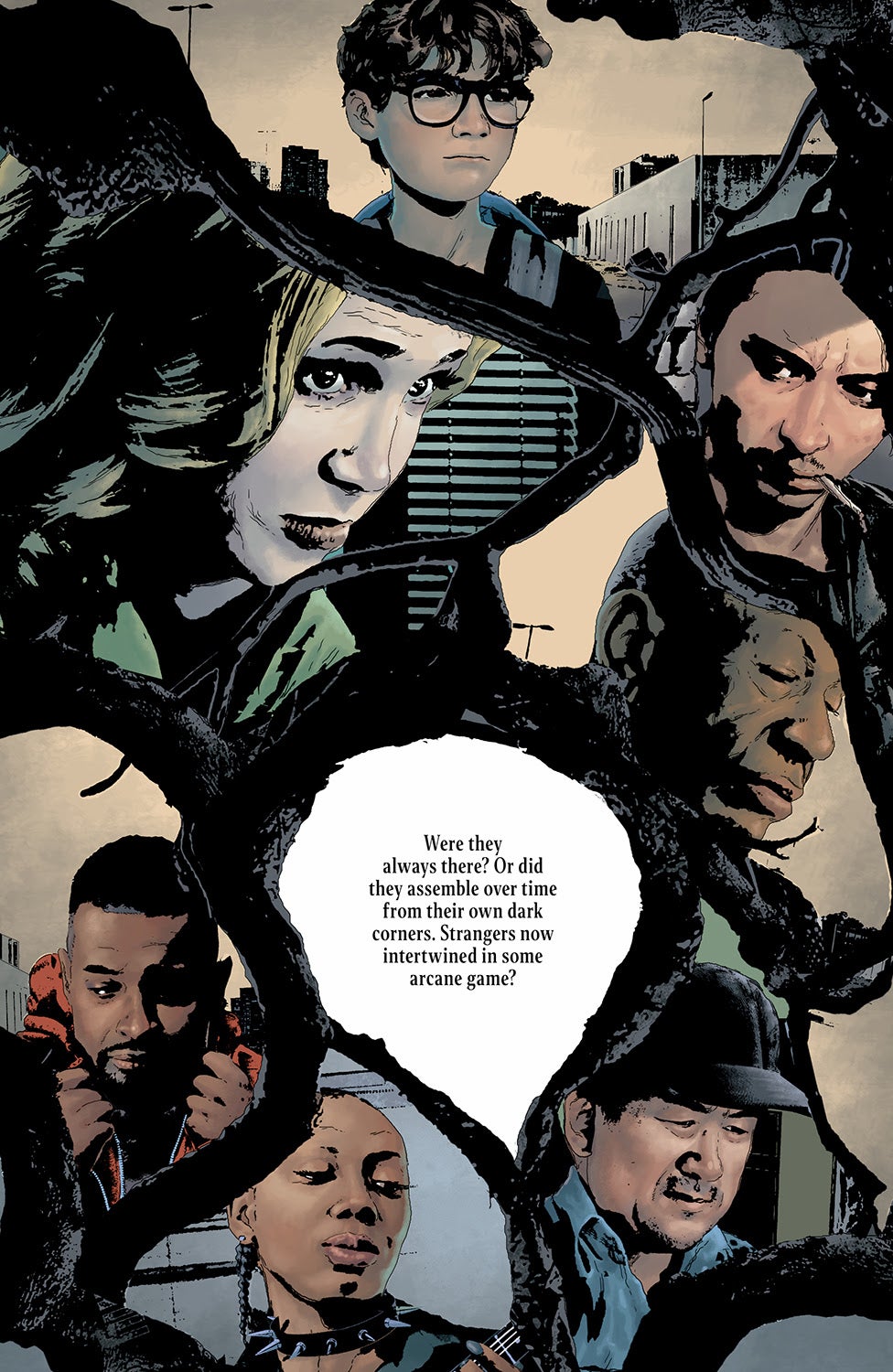 Image: Image Comics