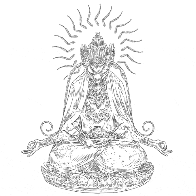 Image: A THOUSAND THOUSAND ISLANDS