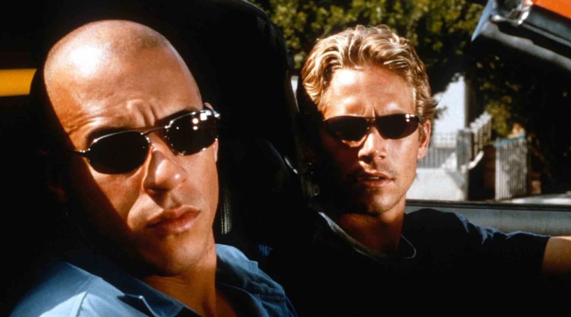 The Fast and the Furious