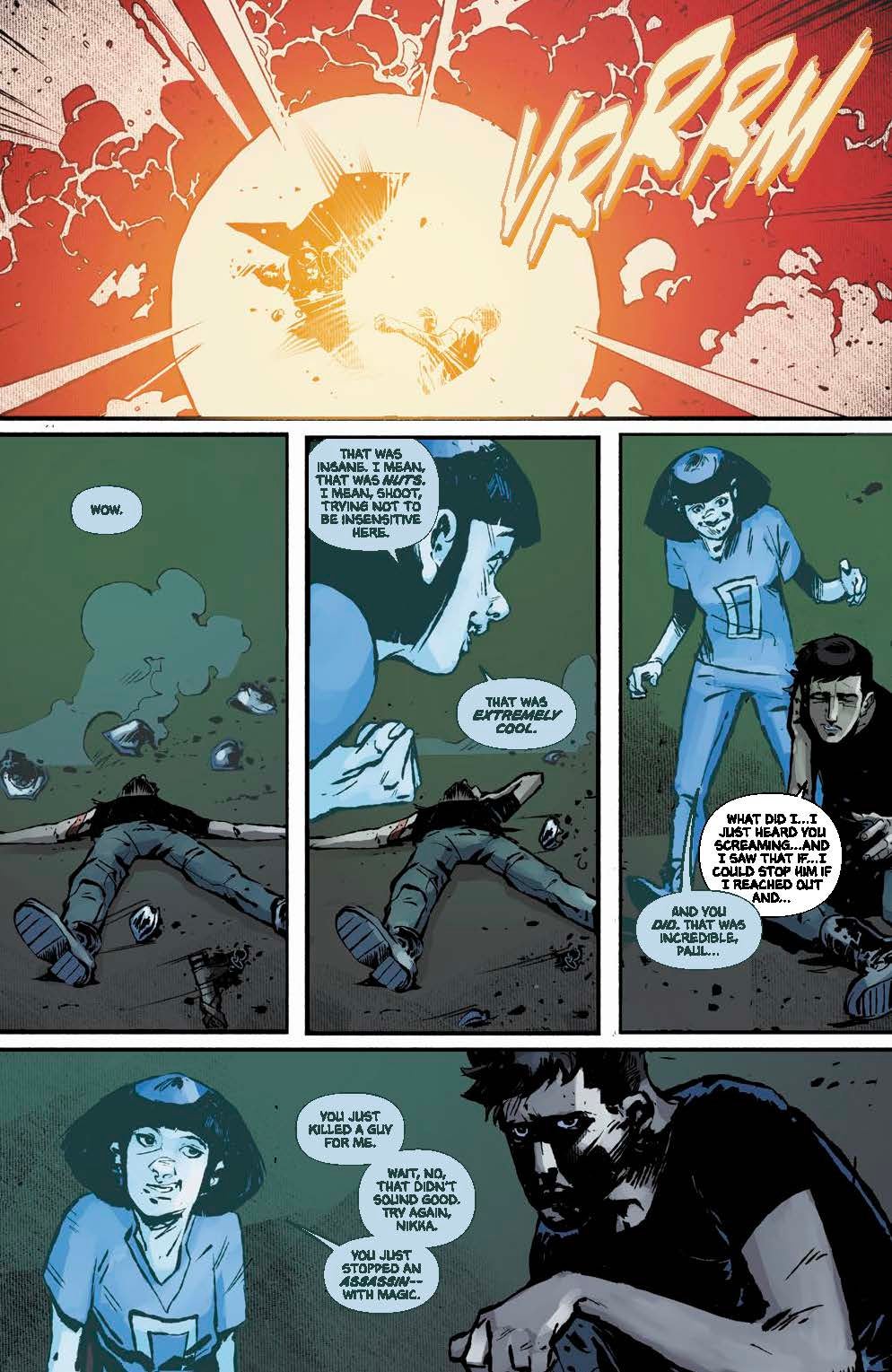 Image: Vault Comics