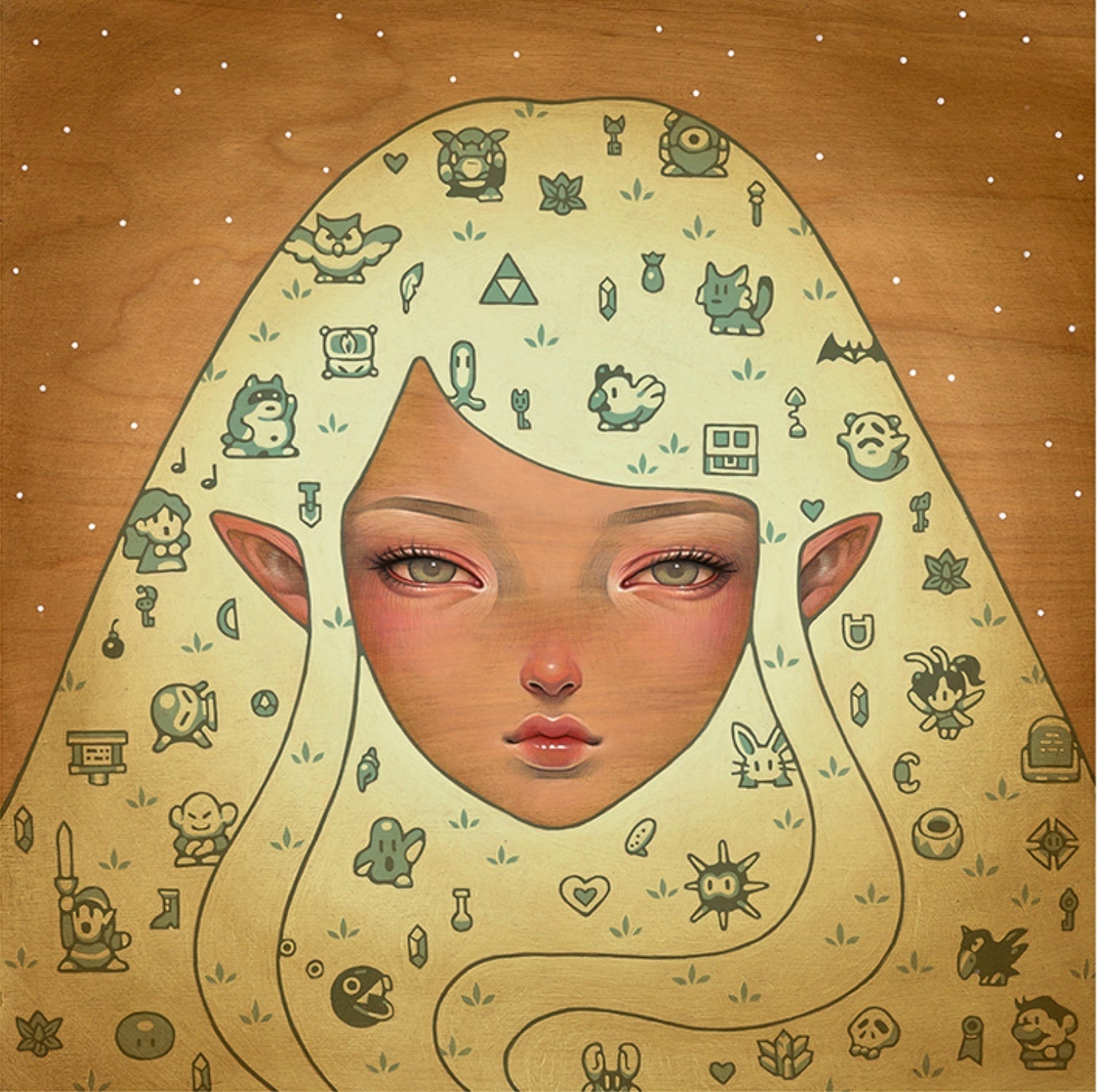 Image: Audrey Kawasaki