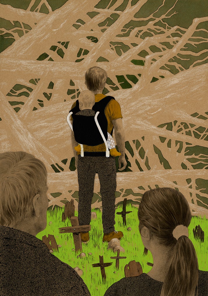 Image: © Edward Kinsella, 2023/Folio Society