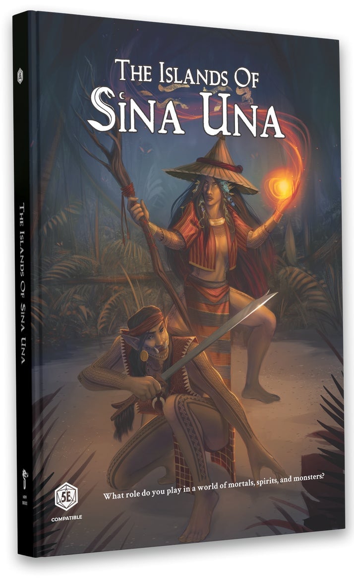 Image: Sina Una Team