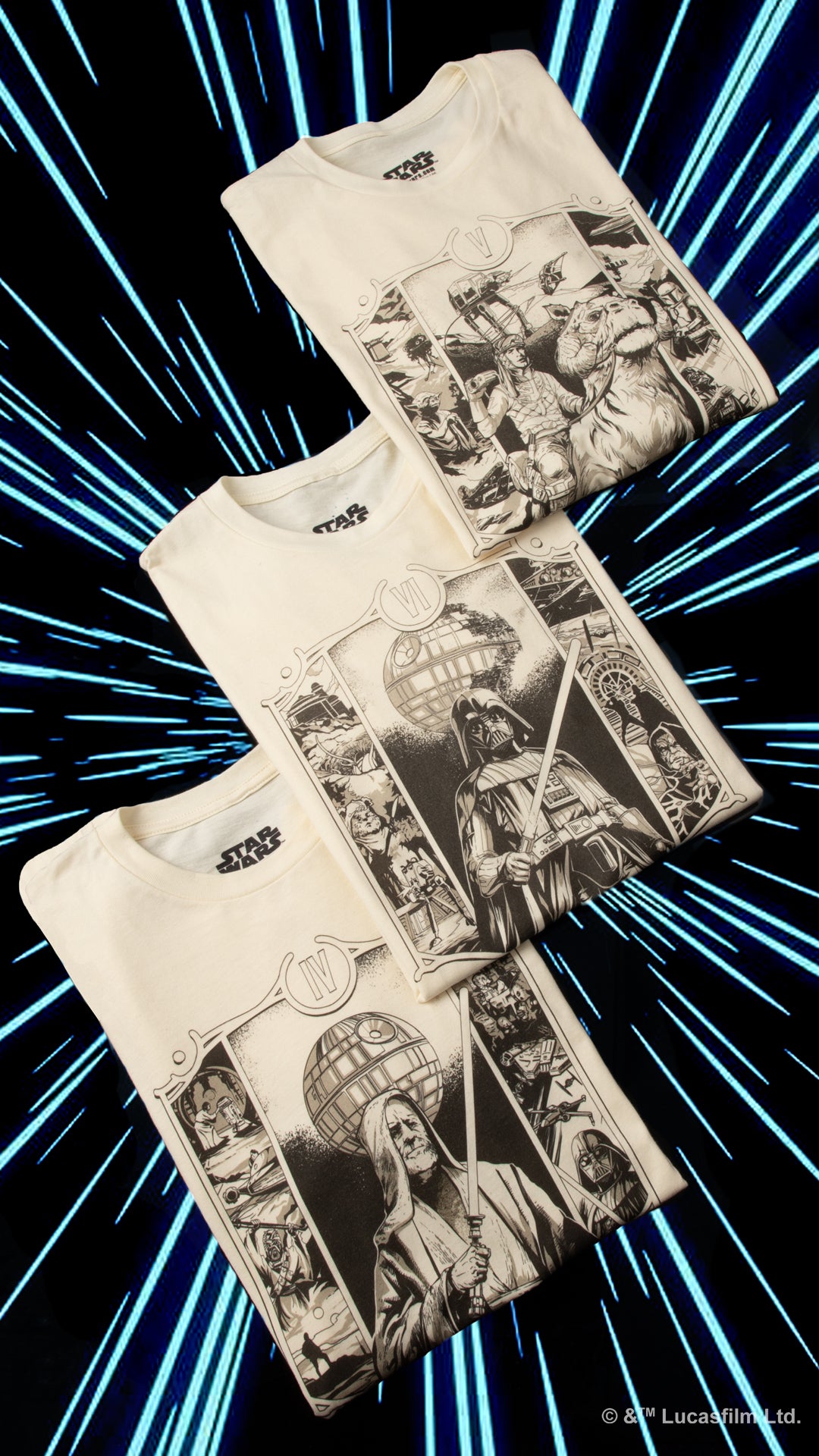 Image: Lucasfilm Consumer Products