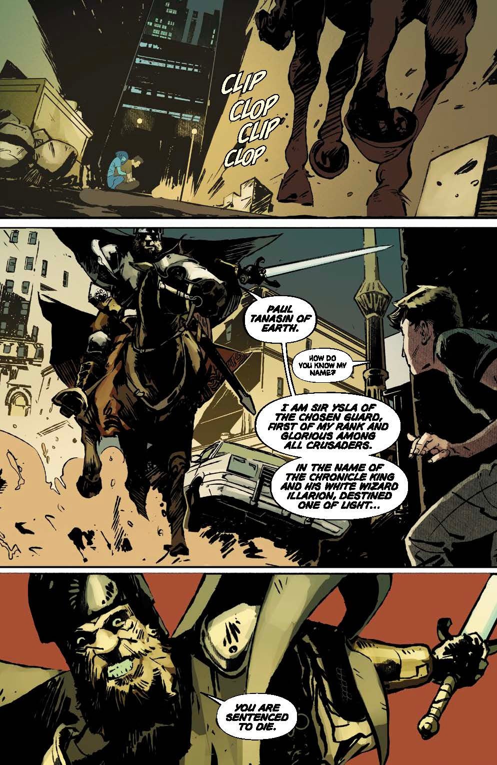 Image: Vault Comics