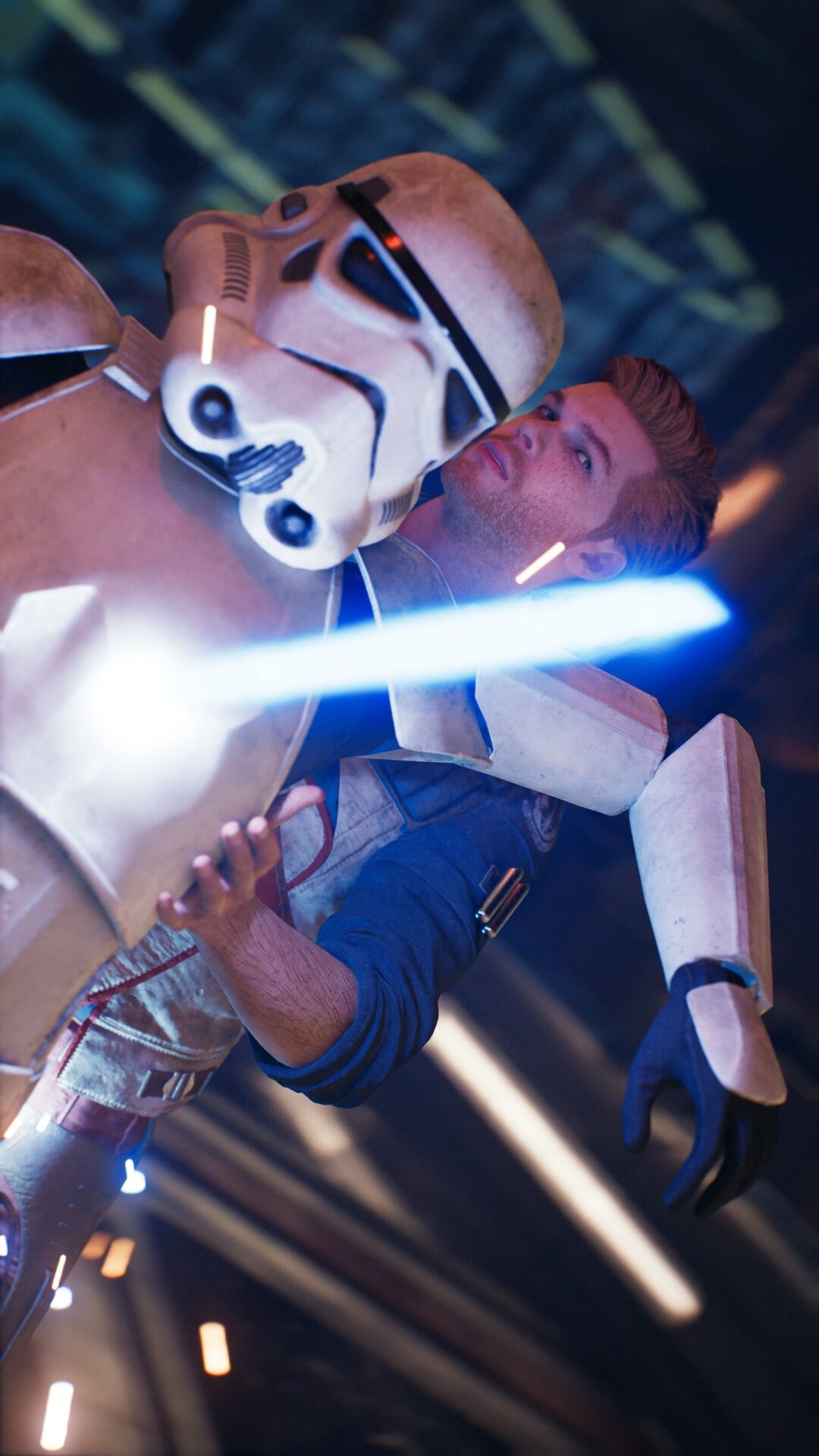 Screenshot: James Whitbrook, EA/Respawn