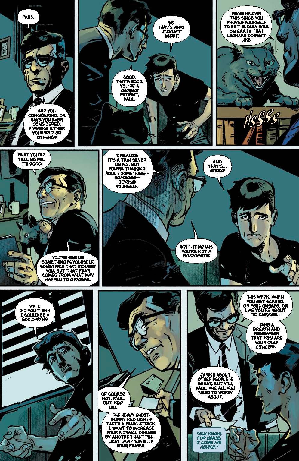 Image: Vault Comics