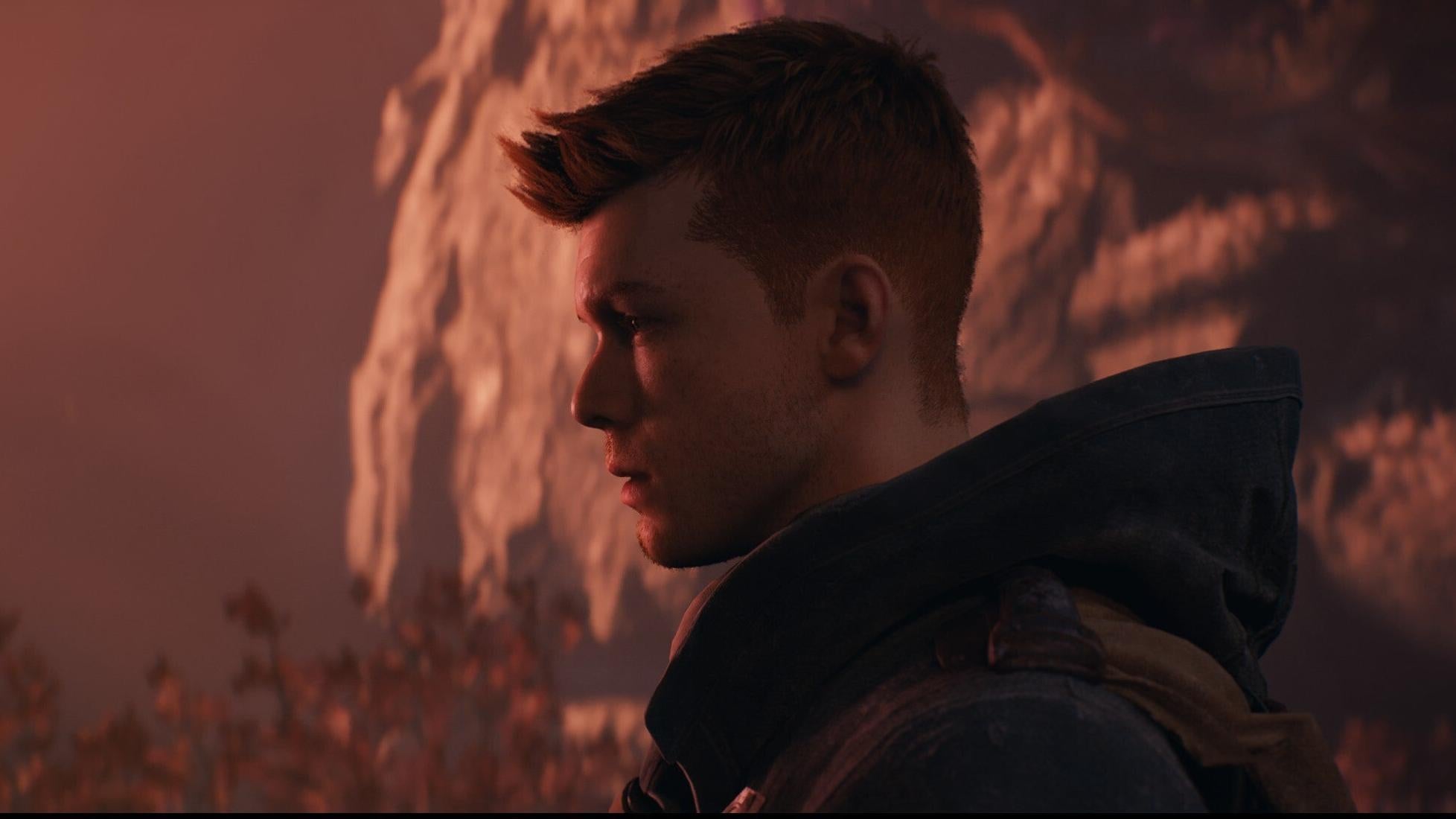 Cal Kestis, Jedi Knight, still alive.