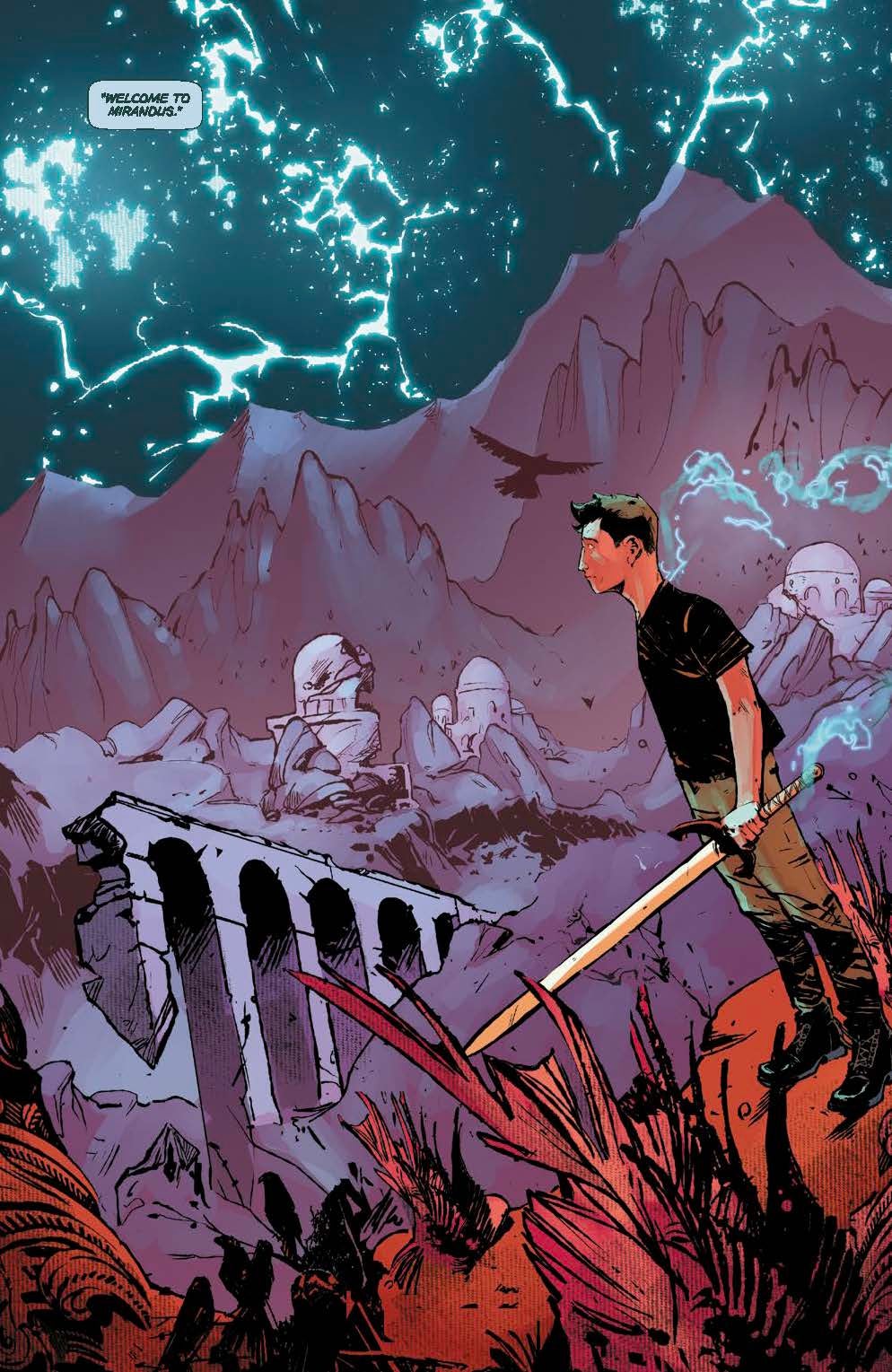 Image: Vault Comics