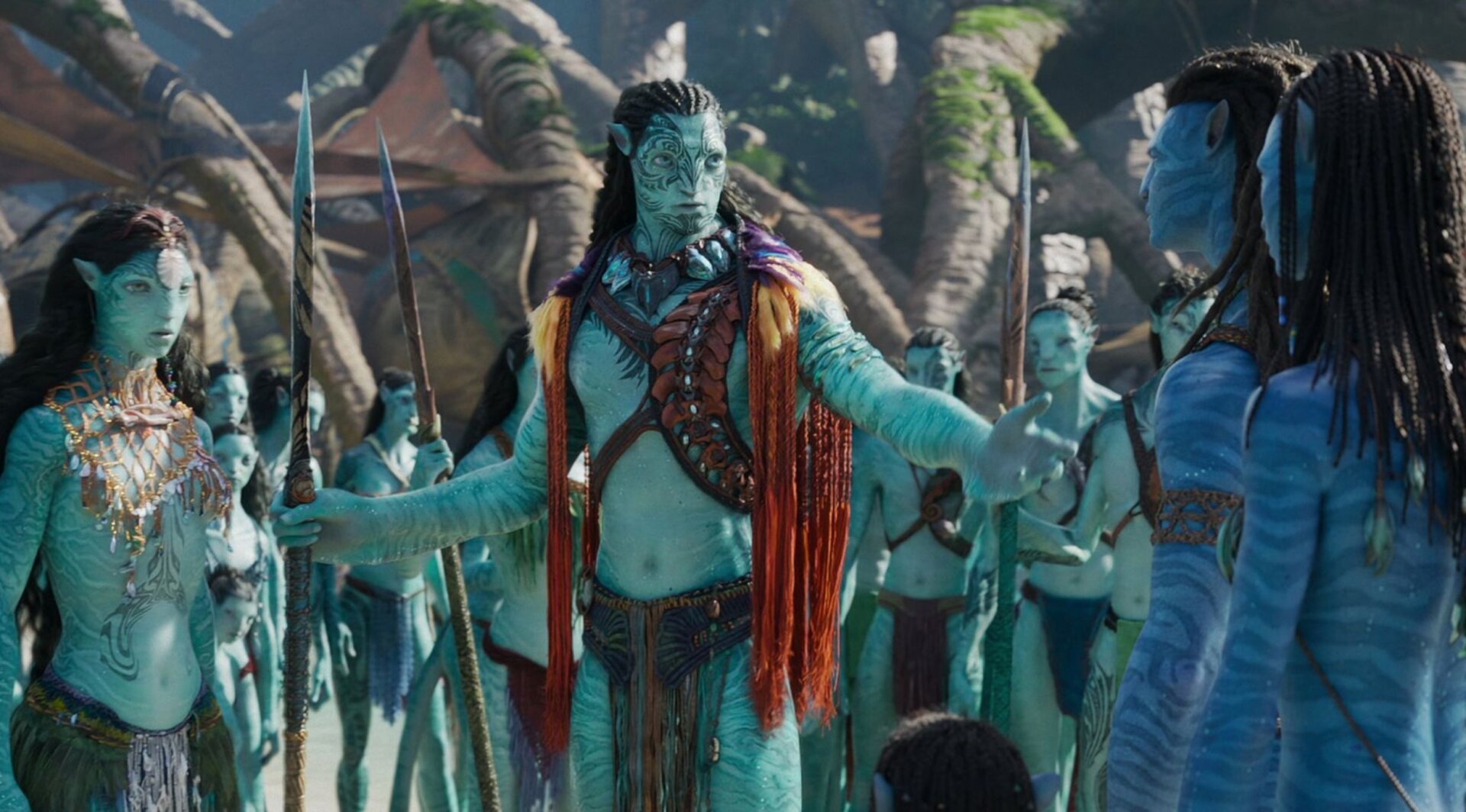 Avatar: The Way of Water is coming to streaming.