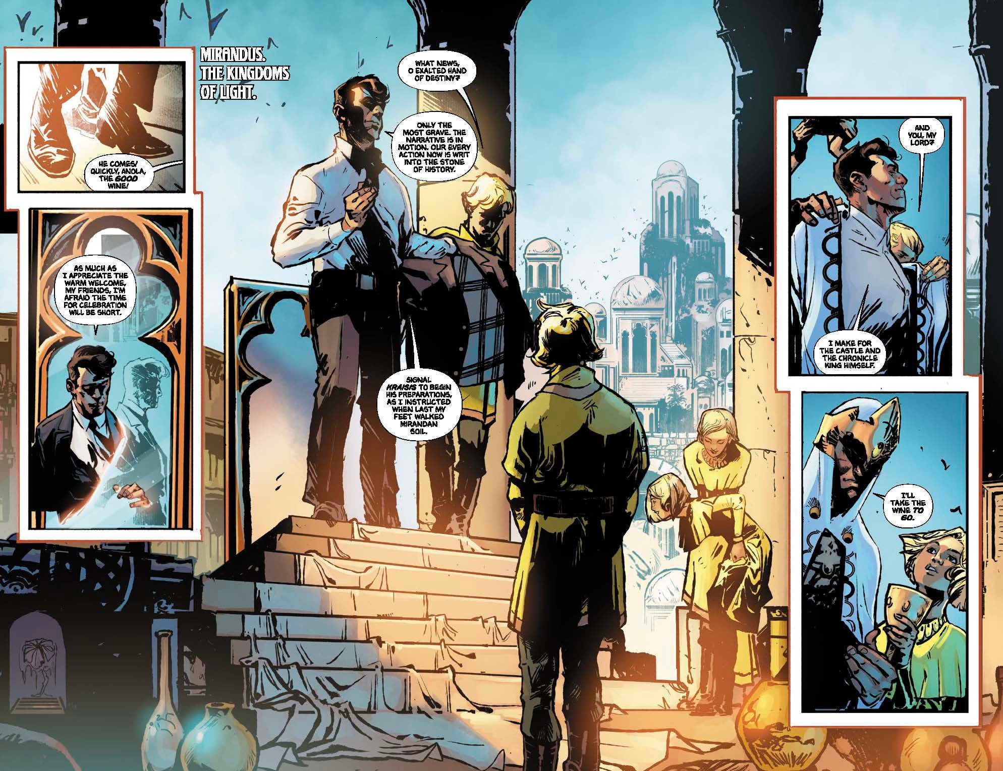 Image: Vault Comics