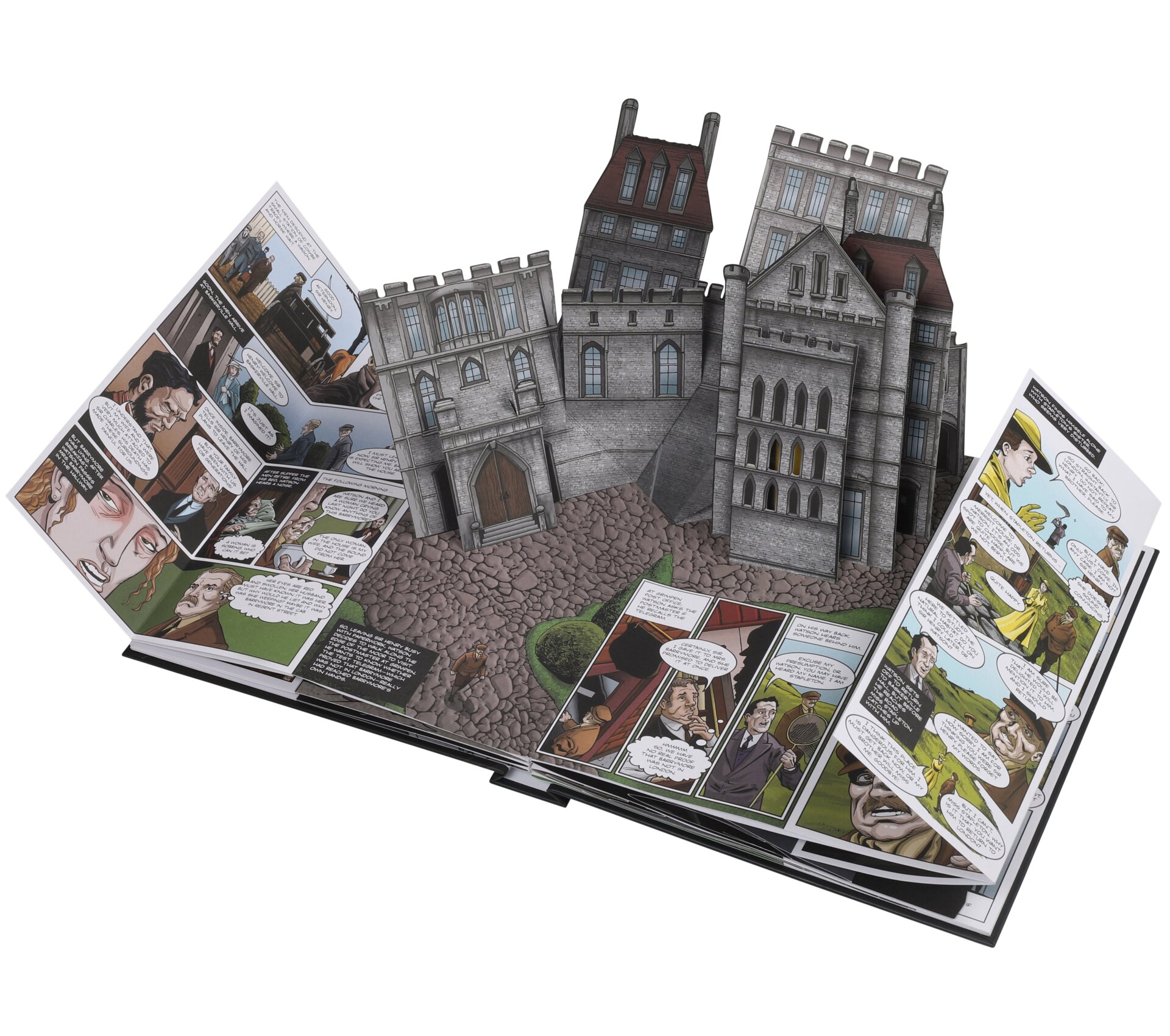 Image: Canterbury Classics