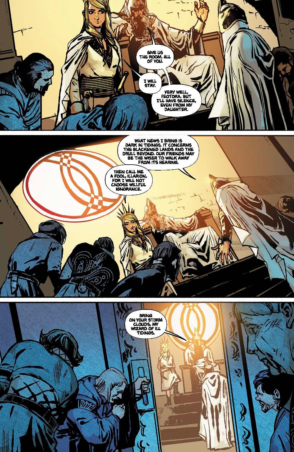 Image: Vault Comics