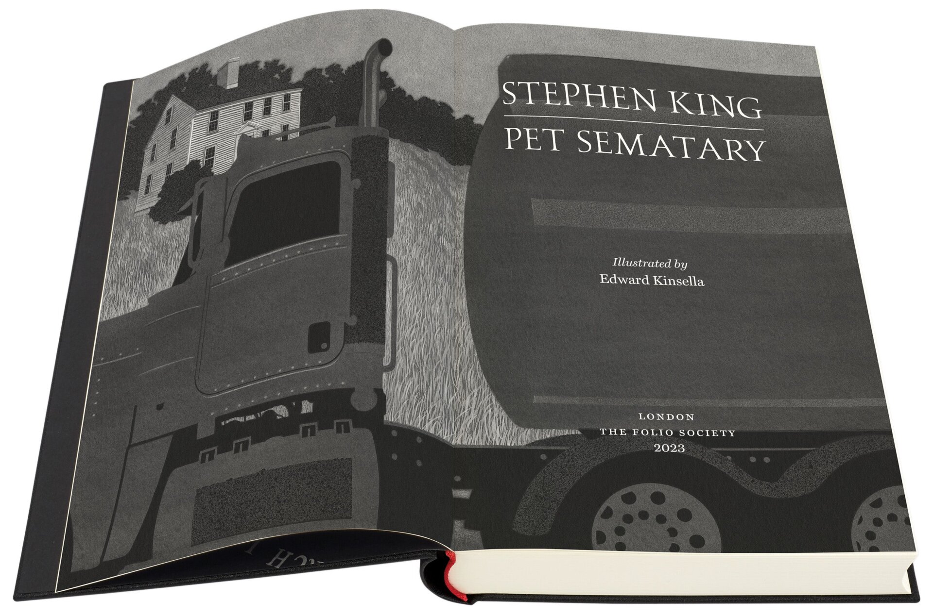 Image: © Edward Kinsella, 2023/Folio Society